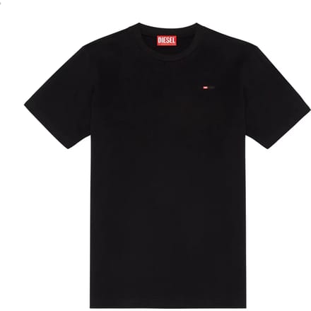 T-shirt Diesel Just Microdiv