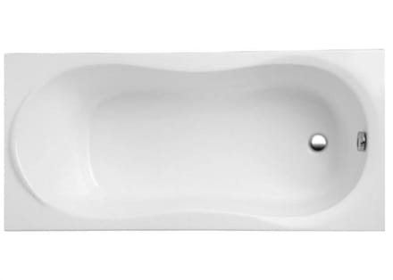 Badland GRACJA ligbad 120 x 75 cm wit