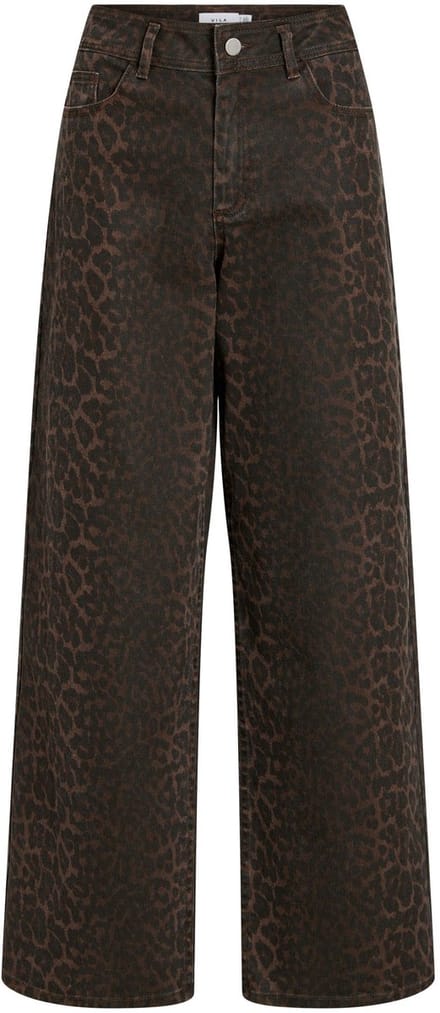 VILA Jeans VICHIA High waist