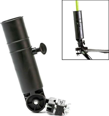 Firsttee universele Parapluhouder - Stevig gebouwd - Golftas of kinderwagen - Golf accessoires - Cadeau - Golfset