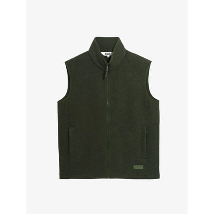 Gilet van geborsteld merinowol Aigle Classic FL