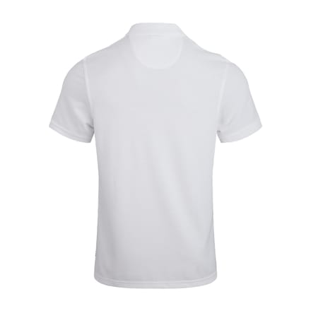 Canterbury Heren Waimak Polo Shirt (Wit)
