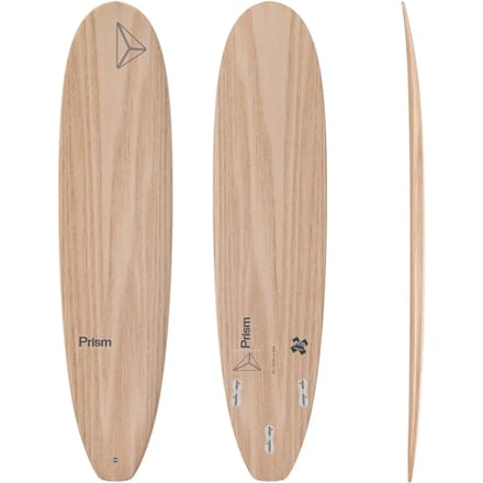Mini-malibu surfplank Prism Surfboards Original Series FCS 2