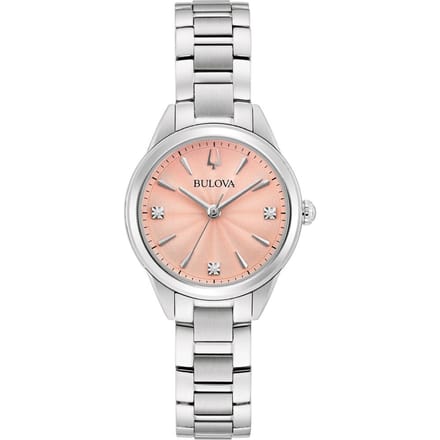 Bulova - 96P254 - Polshorloge - Dames - Kwarts - Classic