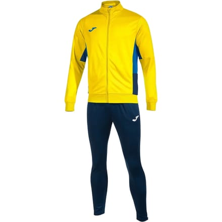 Joma Danubio Ii Trainingspak Geel,Blauw M Man