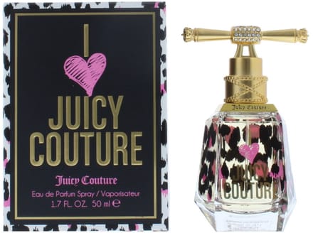 Juicy Couture I Love Juicy - 50ml - Eau de parfum