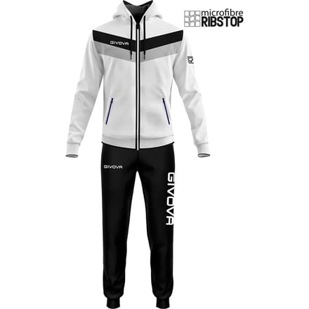 Microvezel trainingspak Givova Matador