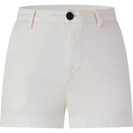 Diesel Chino-shorts voor heren met een relaxte pasvorm (Gebroken wit)