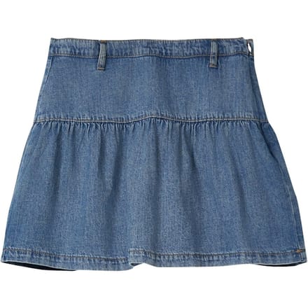 s.Oliver Skirts Blue Denim Größe: 176 | Röcke Outlet | kids | Blau