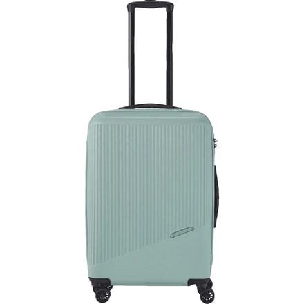 travelite Bali BALI 4w Trolley Mint Mintgroen 65cm