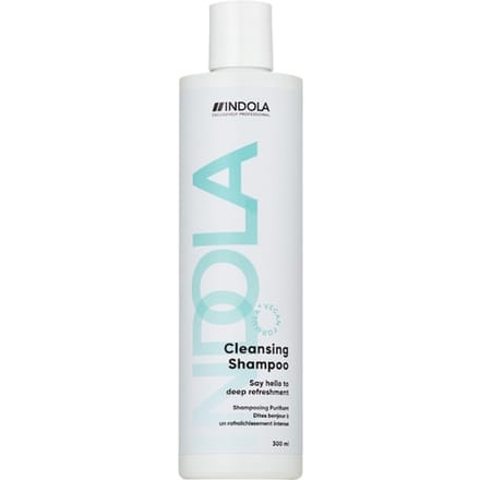 INDOLA INNOVA Wash & Care Reinigende shampoo Basic Dames 300 ml