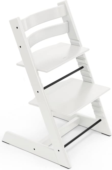 Stokke Tripp Trapp Kinderstoel - Wit