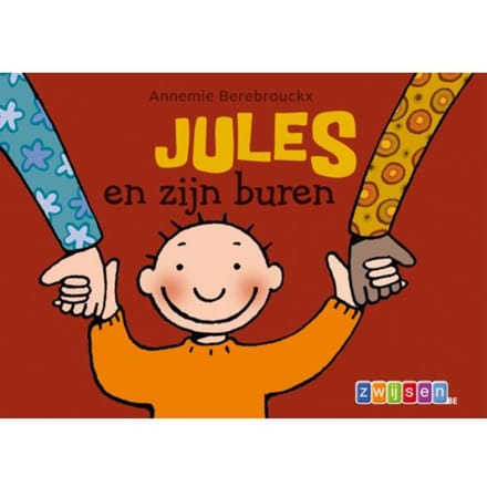 Jules En Zijn Buren - Annemie Berebrouckx