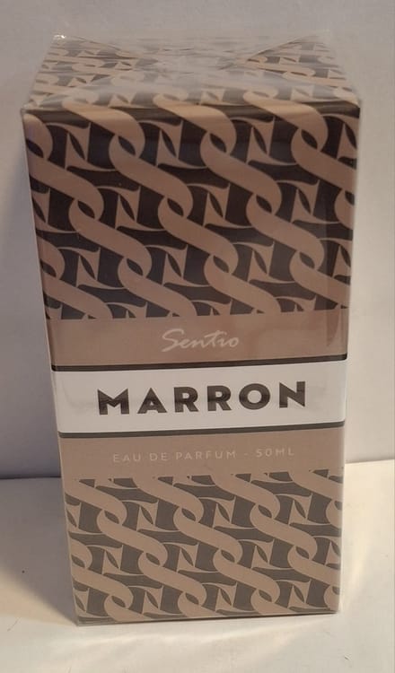 Sentio French Couture - Marron - Eau de Parfum - Unisex - 50 ml