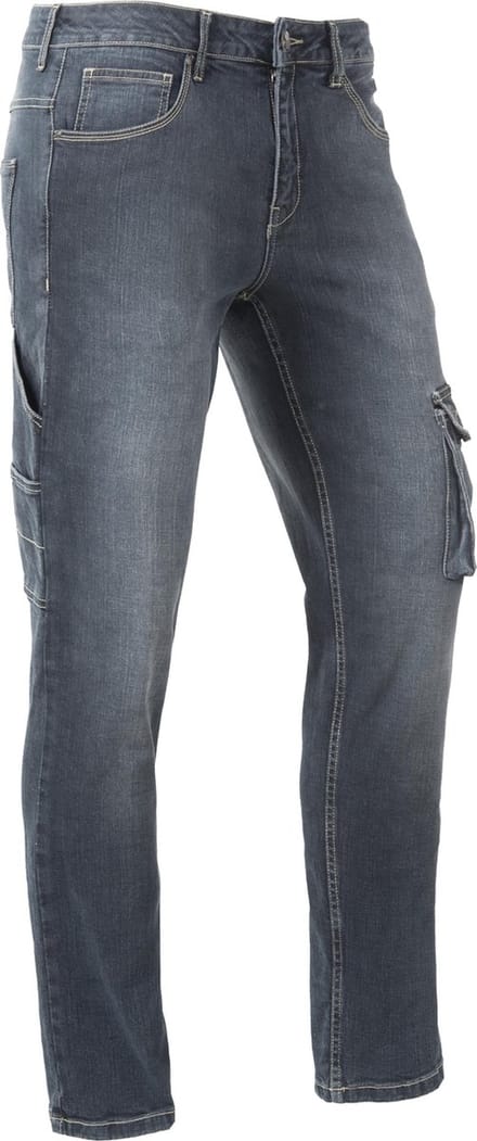 Werkspijkerbroek Brams Paris - David R12 Werkjeans