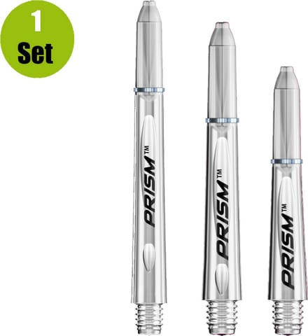 Winmau Prism Shaft Clear - Dart Shafts