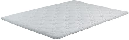 Caravantopper TravelSleeper Nasa - 140x190 - 3 cm dik - Anti-Allergie