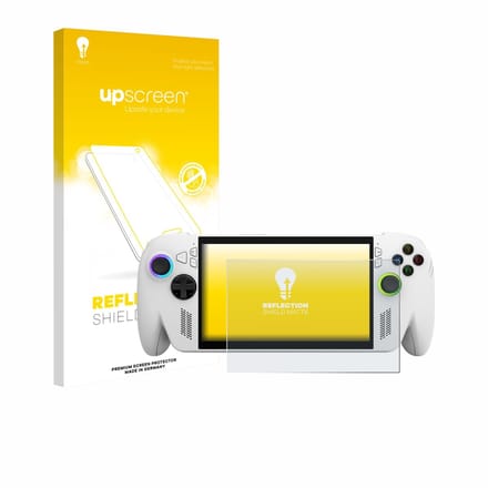 upscreen - Screenprotector voor ASUS ROG Xbox Ally - Folie Beschermfolie anti glare matte