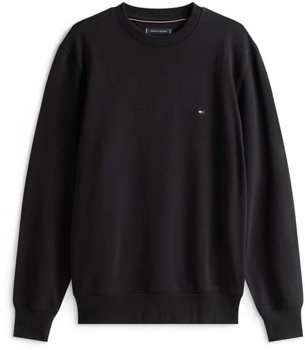 Tommy Hilfiger Essential Flag Embroidery Crew Neck Sweater Heren - Maat S