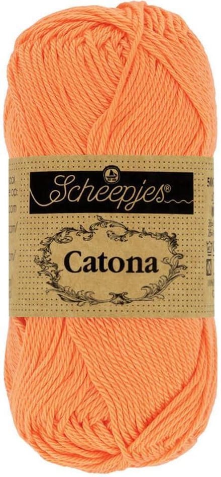 Scheepjes Catona 10gr - 386 Peach