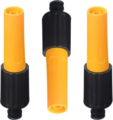 3 Stuks Directe Sproeisproeiers voor Tuin en Auto – Waterpistolen van Kunststof