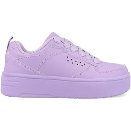 Skechers Court High - Color Zone 310197L/LAV Paars-28
