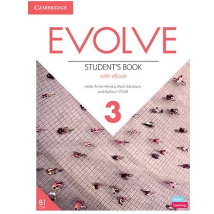 Evolve Level 3 Student's Book With Ebook - Evolve - Hendra, Leslie Anne