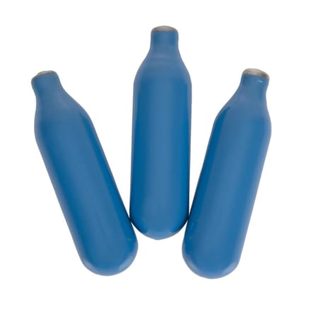Vogue slagroompatronen grootverpakking (100 stuks)