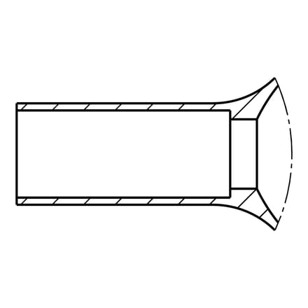 AEG droogfilter, 3-wegs 140197710019