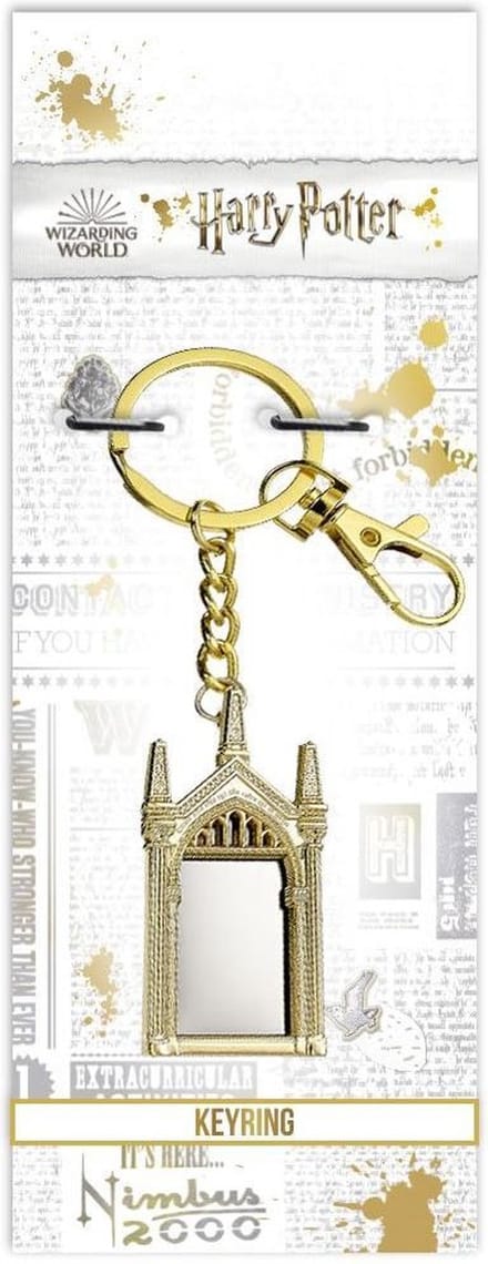 Harry Potter Mirror of Erised keyring