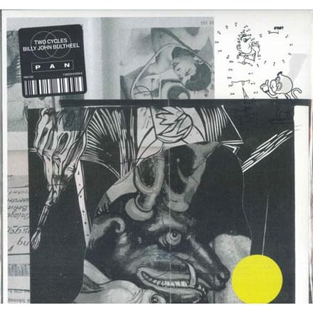Billy Bultheel - Two Cycles (LP)