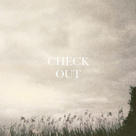 Alessandro Incorvaia & Giordano Simoncini - Check Out (10" LP) (Limited Edition)
