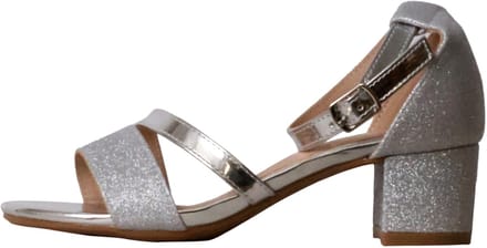 Kindersandalen met hak