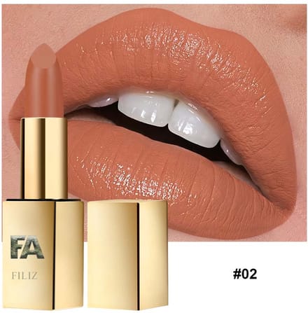 Filiz moisture lipstick- moisture - glanzend - vegan bombshell