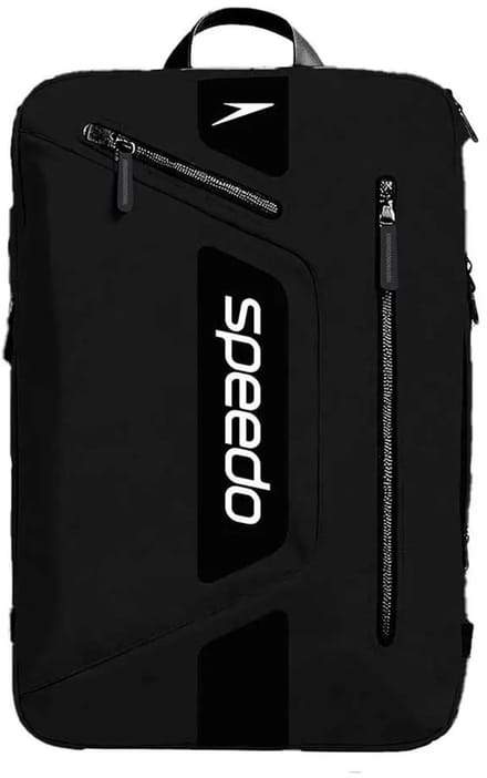 Speedo Rugtas 25L Flex Bag Zwart