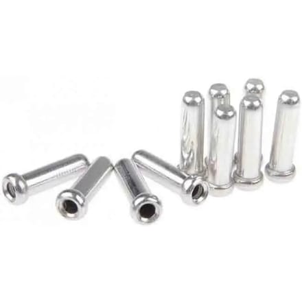 Kabelhoedje Shimano Rem Binnenkabel 1,6mm (100 Stuks)