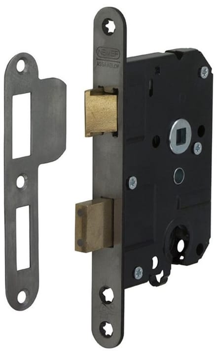 Nemef d+n veiligh.i.slot  50 mm dr.r.2 1279/17z/pl  LS