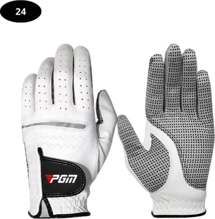 Bovista Golfhandschoenen - Golf Accessoires - Handschoen AntiSlip - Heren - Links - Maat M/L