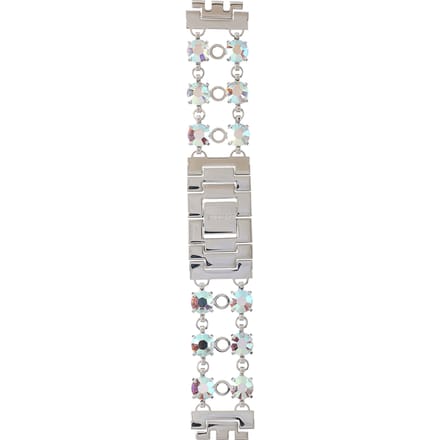 Swatch Plastic - Skin Small 33.7mm - SF/SI/SS08/SS09 ASFK237B SFK237 Aquastones Small Horlogeband