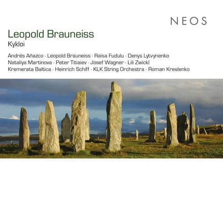 Kremerata Baltica & Heinrich Schiff - Leopold Brauneiss: Kykloi (CD)