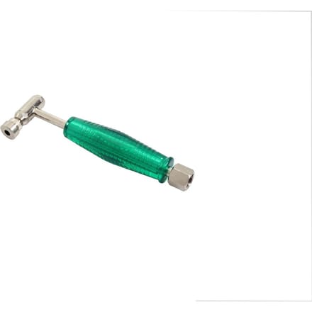 Alligator Compressor handvat voor auto- en fietsventielen - Snelkoppeling compatibel - R1/4" BSP koppeling