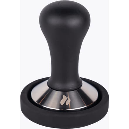 roastmarket Stamper 58mm Hout Zwart