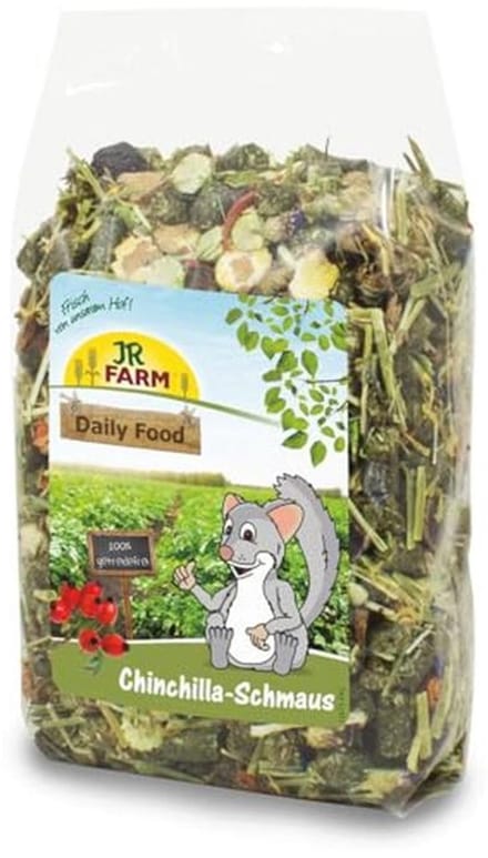 Chinchilla Voeding Schmaus 1,2 kg - Compleet en Gezond