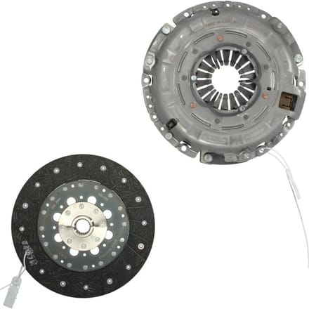 Koppelingsset VALEO 828472