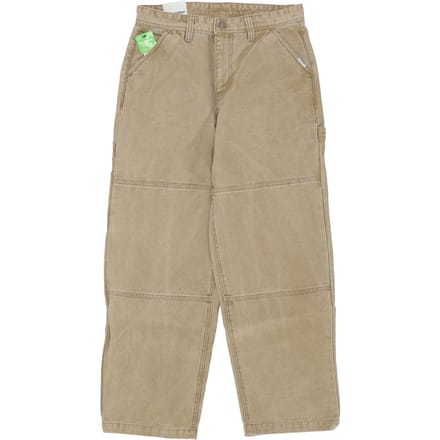 Carpenter Canva Pant kaki herenjeans