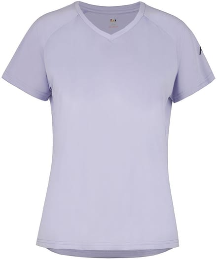 Rukka Muuko T-shirt Met Korte Mouwen Paars 38 Vrouw