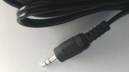 Handremkabel - Remkabel Racing - Sim Racing - 3.5mm Jack naar RJ12 - 180 cm - Zwart
