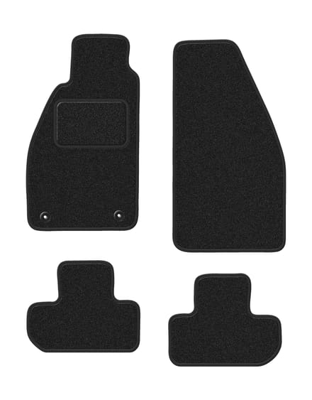 ANTHRA automatten voor: Alfa Romeo Spider coupé, cabrio (1995-2005)