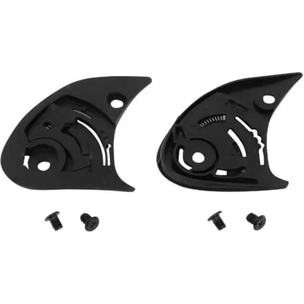 Bevestigingsset voor vizier voor integraalhelm ADX Rs2