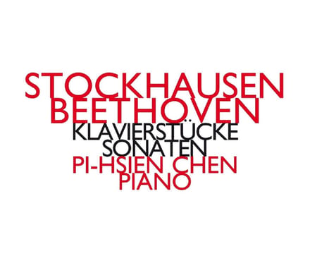 Pi-Hsien Chen - Klavierstücke Sonaten (CD)